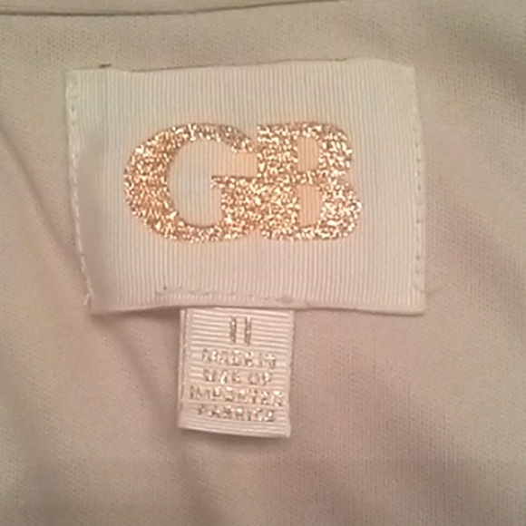 Gianni Bini 2 piece Formal Prom Dress - Picture 3 of 8